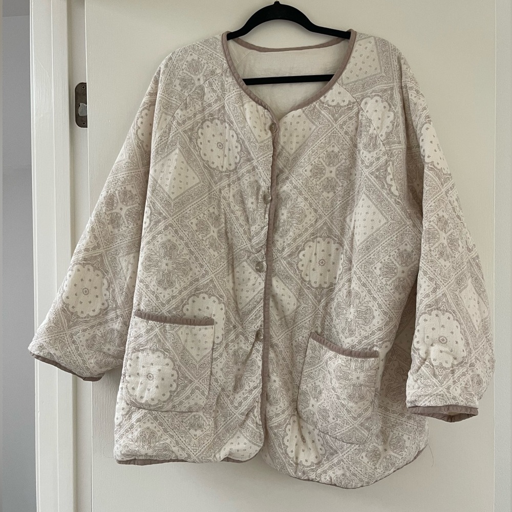 Oote Bébé Women's Quilted Jacket